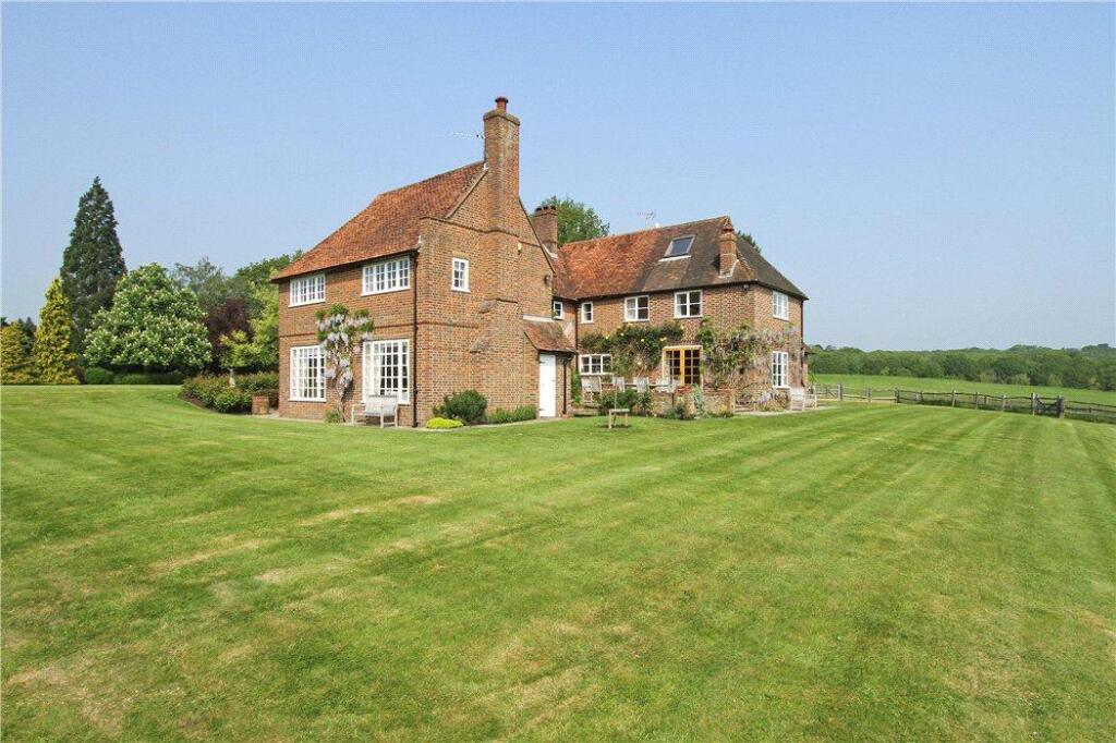 House before extension - main view